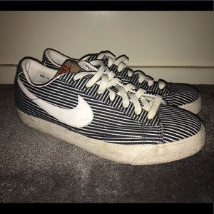 Nike blazer lows size 11.5